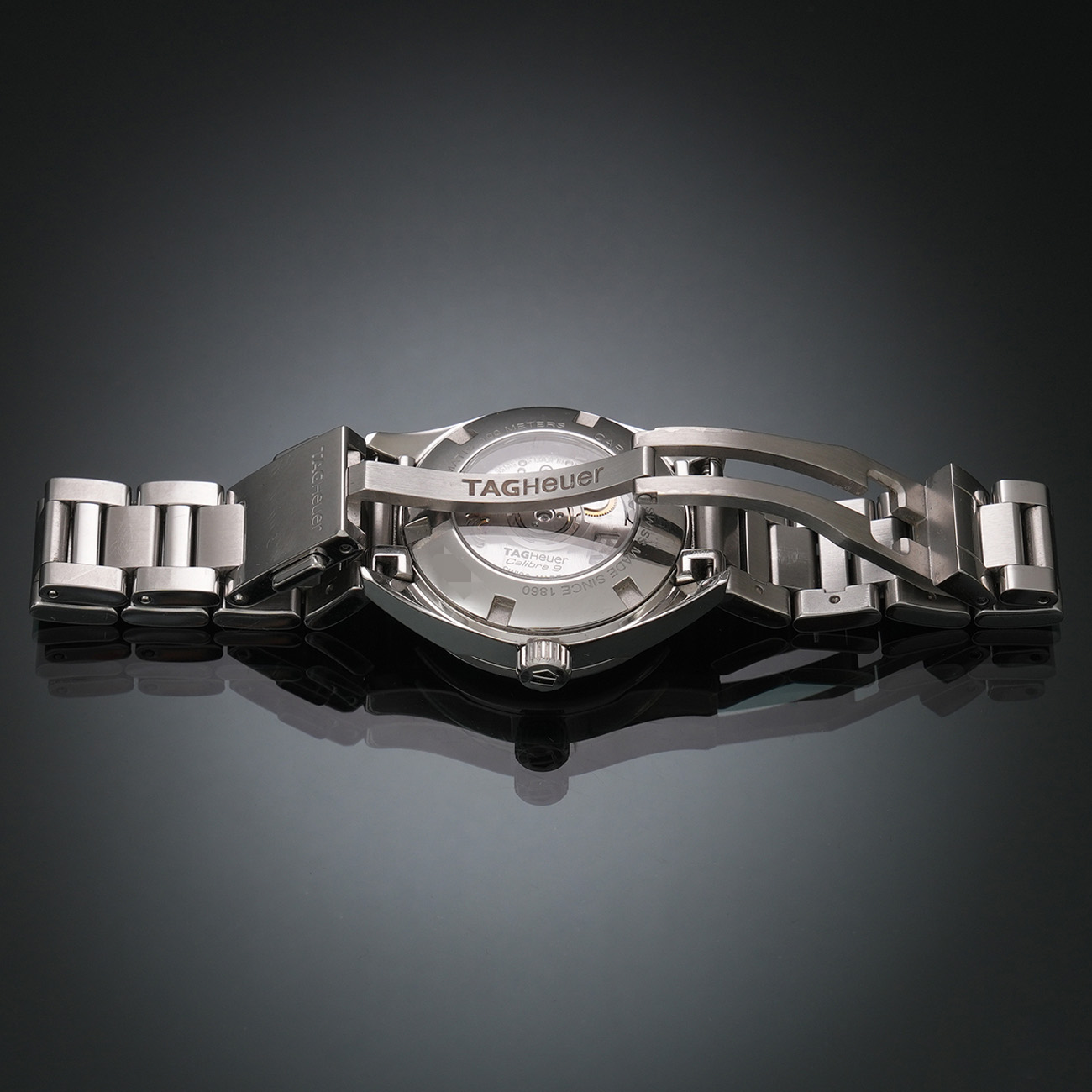TAG HEUER(USED)태그호이어 까레라 레이디 WAR2411-2